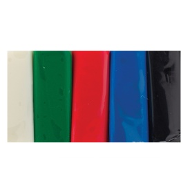 Set fondant Football mix, 100g x 5 buc. - Lumea - Img 4