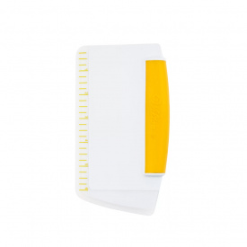 Spatula din plastic si silicon, 17.5 cm - Lumea - Img 2