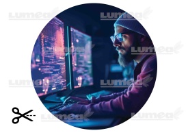 Vafa Cake Hacker, IT експерт - Светът - Img 3