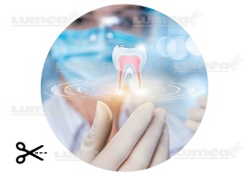 Vafa tort Dentist model 1 - Lumea - Img 3