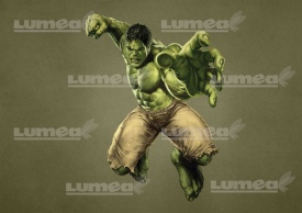 Vafa tort Hulk - Lumea