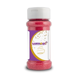 Zahar decor Burgundy, 90g - Lumea