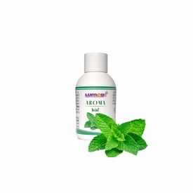 Гел с вкус на мента, 50 г - Lumea