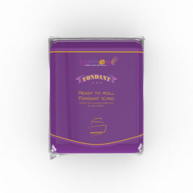 Движение за фондан, 250 г - The World