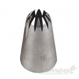 Дюбел за орнаменти #1E, 19 mm x 46 mm - Светът