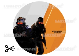 Изображение на торта за ядене от Counter Strike 2 Sugar Cake - The World - Img 3