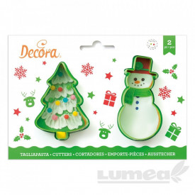 Комплект от 2 части - Decora