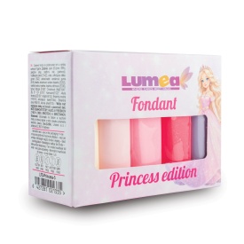 Комплект фондан „Princess mix“, 100 г x 5 бр. – Lumea - Img 6