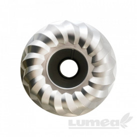 Метална форма за печене с незалепващо покритие Kuglof, Ø22 cm x h11,5 cm - Decora - Img 2