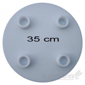 Опора за кристална колона 35 см - Wilton