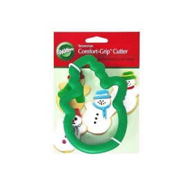 Плуг за сняг Snowman с удобен захват - Wilton
