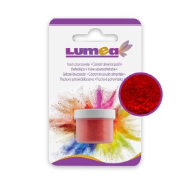 Прах за оцветяване на храни Теракота, 2g - Lumea