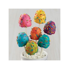 Силиконова форма за брауни Pops - Wilton - Img 2