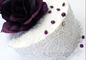 Силиконова форма за дантела Serendipity - Crystal Lace - Img 3