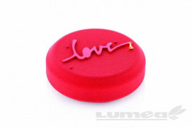 Силиконова форма за торта "LOVE 360" - SilikoMart - Img 2