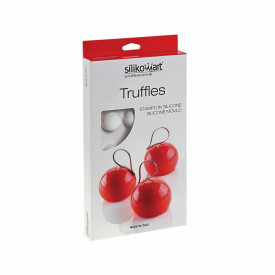 Силиконова форма модел "Truffles 120" - SilikoMart