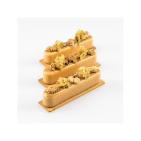 Силиконова форма "Fashon Eclair 80" - SilikoMart - Img 4