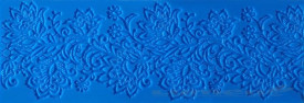 Силиконов калъп за звездна дантела - Crystal Lace - Img 2