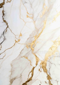 Торта Vafa A4 Marble Златен мрамор с бял 2 - Светът