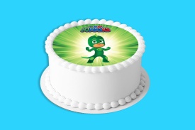 Торта Vafa PJ Masks, Gekko - Светът - Img 4