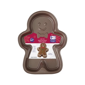 Форма за печене Gingerbread Man, 35x27 cm - Wilton