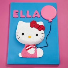Форма за печене Hello Kitty - Wilton - Img 6