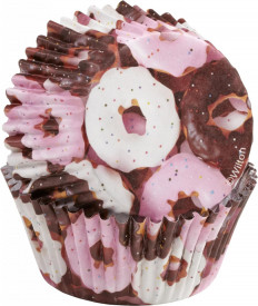 Хартиени бризове ColourCups Model Donut 36 броя - Wilton - Img 3