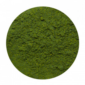 Хранителен оцветител на прах Grass Green, 2.5g - The World - Img 2