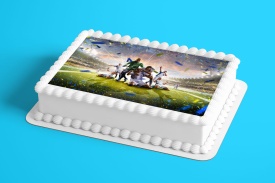 Шампиони по футбол на Vafa cake - Светът - Img 2