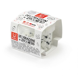 Bomboane decor comestibil forma ochi, 84g - Modecor - Img 3
