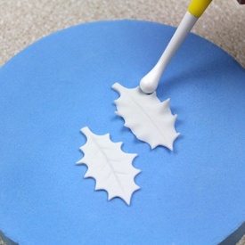 Burete pentru confectionare, modelare Flori, 13cm - JEM - Img 4