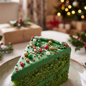 Christmas sprinkles mix 40g - Lumea - Img 3