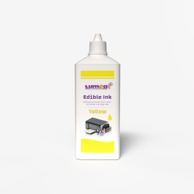 Colorant alimentar Galben rezerva cartus imprimanta, 1kg - Lumea