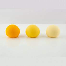 Colorant alimentar gel Galben auriu, 30g - Lumea - Img 2