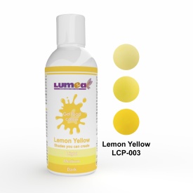 Colorant alimentar gel Galben Lamaie, 200g - Lumea - Img 2