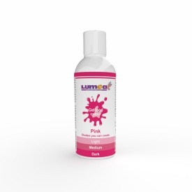 Colorant alimentar gel Pink, 200g - Lumea