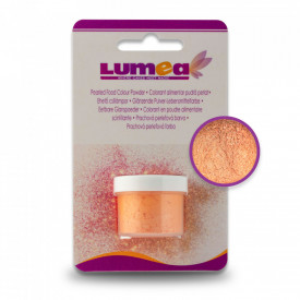 Colorant alimentar pudra de suprafata Portocaliu, 4g - Lumea