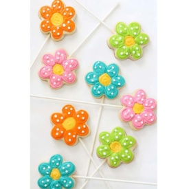Decupator forma de Floare cu prindere confortabila - Wilton - Img 3