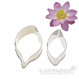 Decupator Petala Lotus, 2 bucati - Lumea