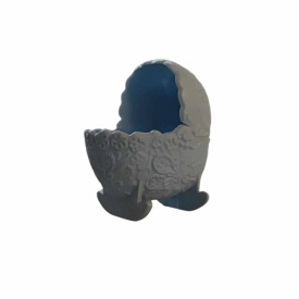 Figurina Carucior Albastru pentru Tort - Wilton - Img 1