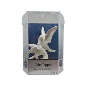 Figurine Porumbei indragostiti - Wilton