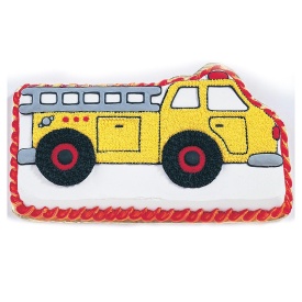 FIRETRUCK PAN - Img 3