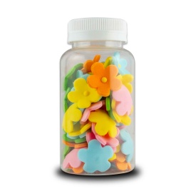 Floricele din zahar Easter mix, 60g - Lumea - Img 2