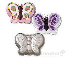 Forma de copt Fluturas - Wilton - Img 1
