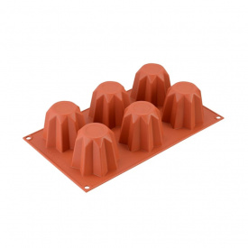 Forma siliicon "Mini Pandoro" - SilikoMart