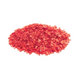 Fulgi Iridescent Rosu, 15g - Lumea - Img 2