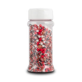 Gingerbread Sprinkle Mix, 80g - Lumea - Img 2