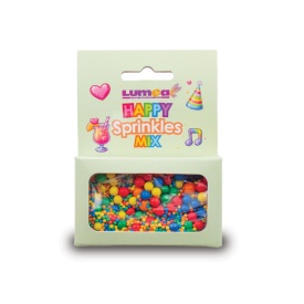 Happy Sprinkle Mix, 40g - Lumea