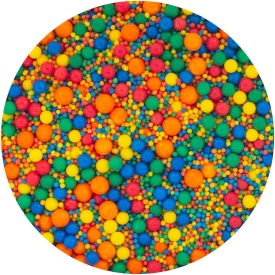Happy Sprinkle Mix, 80 г - Lumea - Img 3
