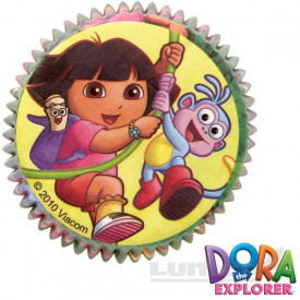 Hartii briose cu model Dora